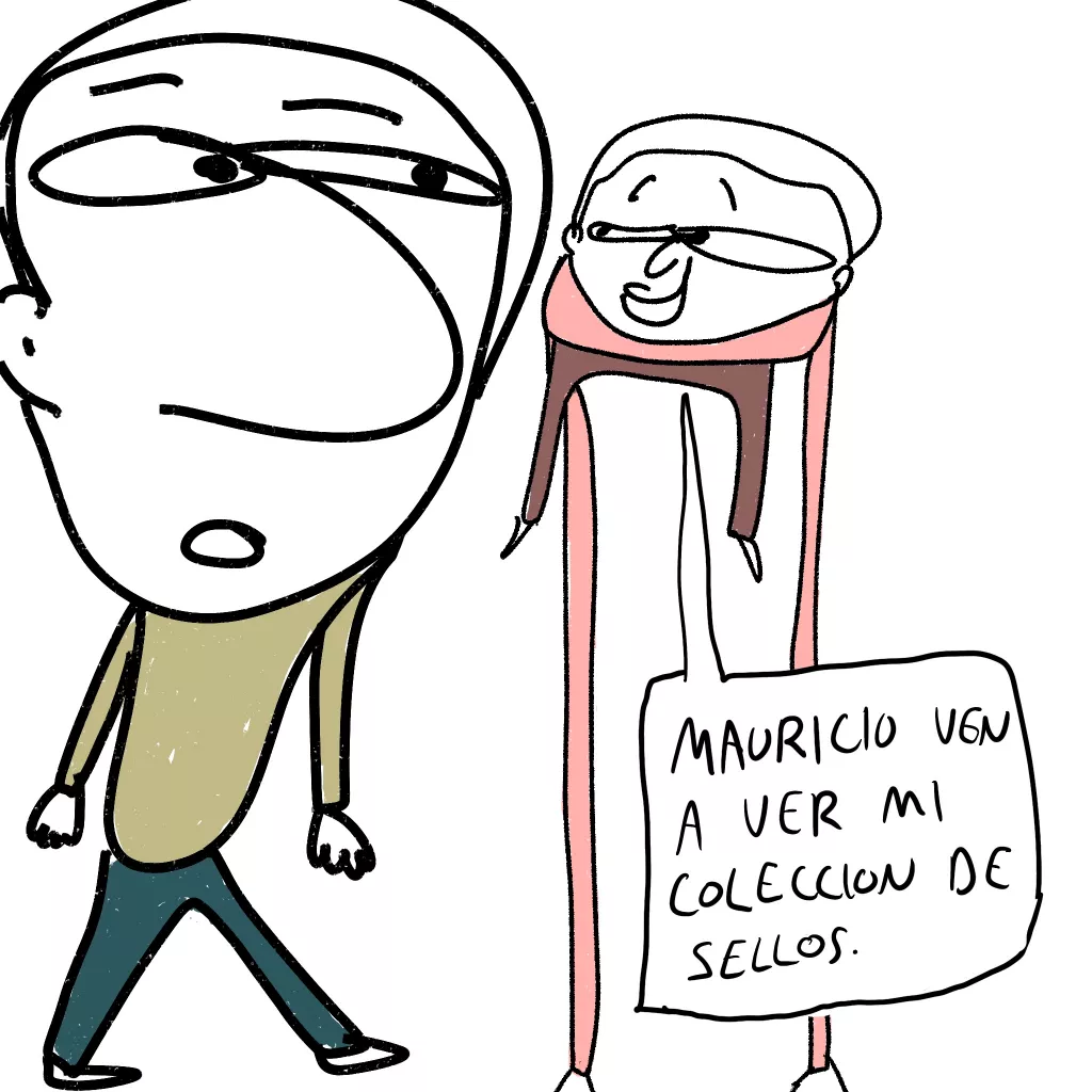 coleccion sellos